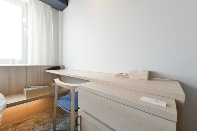 Imagen de la habitación del Hotel Vessel Campana Susukino. Foto 7