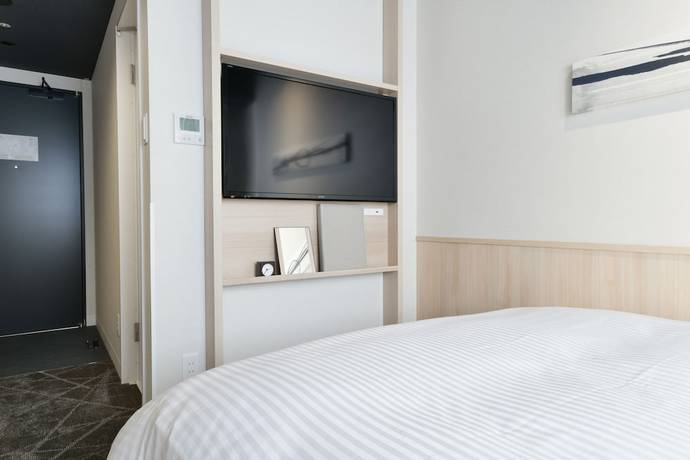 Imagen de la habitación del Hotel Vessel Campana Susukino. Foto 9