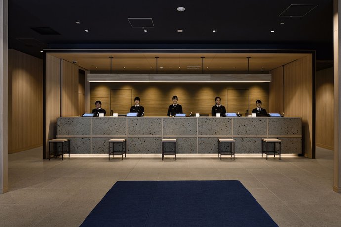 Imagen de los interiores del Hotel Vessel Campana Susukino. Foto 20