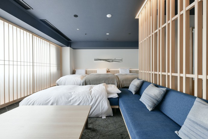 Imagen de la habitación del Hotel Vessel Campana Susukino. Foto 13