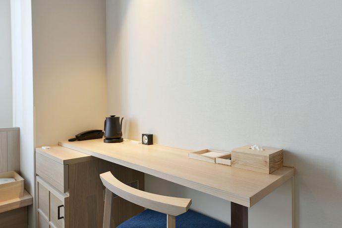 Imagen de la habitación del Hotel Vessel Campana Susukino. Foto 17