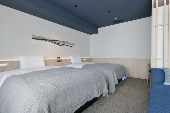 Imagen de la habitación del Hotel Vessel Campana Susukino. Foto 18