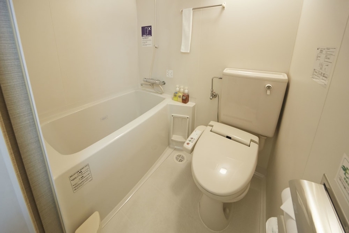 Imagen de la habitación del Hotel Vessel Fukuoka Kaizuka. Foto 5