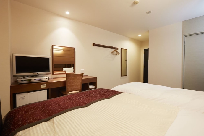 Imagen de la habitación del Hotel Vessel Fukuoka Kaizuka. Foto 6