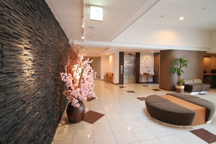 Imagen de los interiores del Hotel Vessel Fukuoka Kaizuka. Foto 16