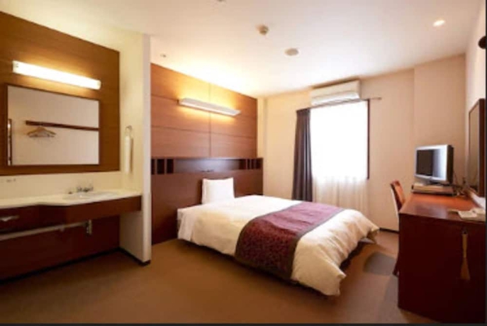 Imagen de la habitación del Hotel Vessel Fukuoka Kaizuka. Foto 8
