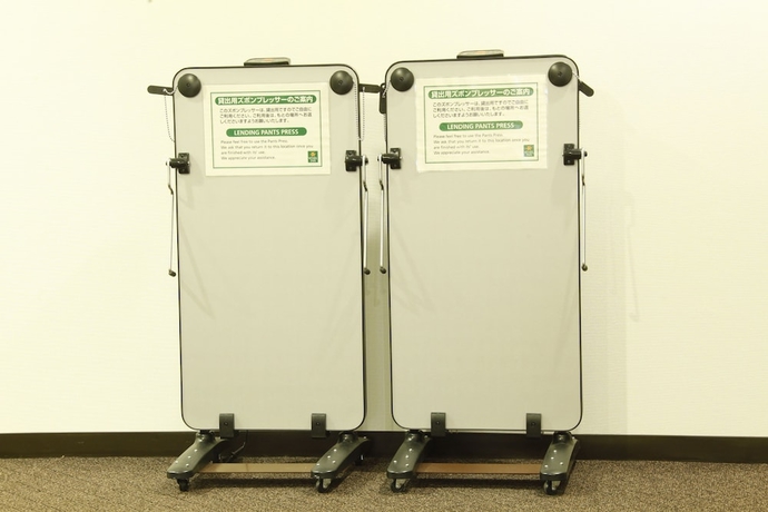 Imagen de los interiores del Hotel Vessel Fukuoka Kaizuka. Foto 18