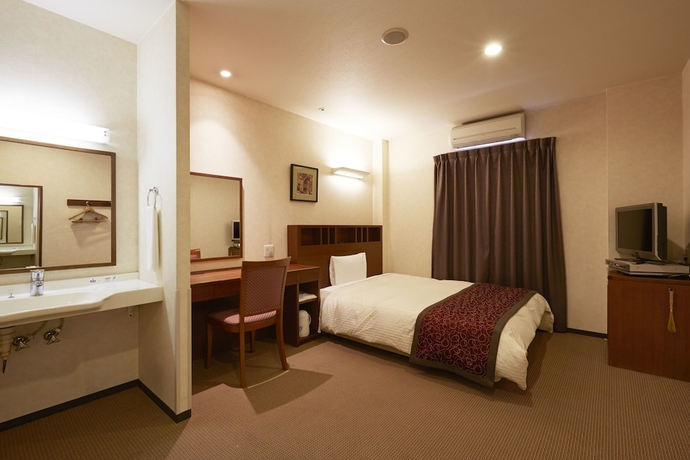 Imagen de la habitación del Hotel Vessel Fukuoka Kaizuka. Foto 9