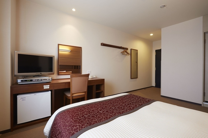 Imagen de la habitación del Hotel Vessel Fukuoka Kaizuka. Foto 10