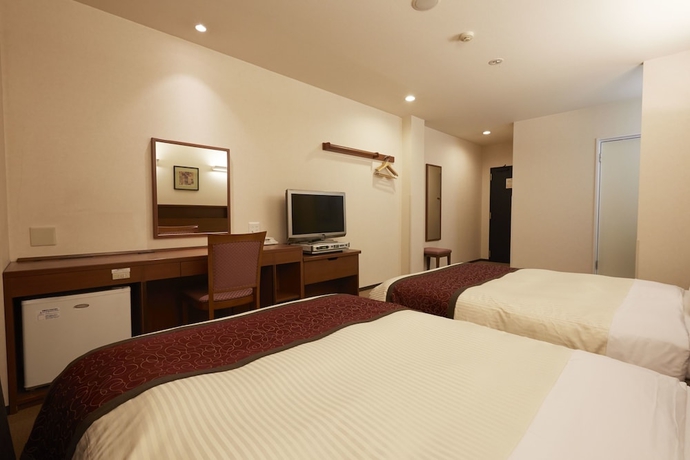 Imagen de la habitación del Hotel Vessel Fukuoka Kaizuka. Foto 11