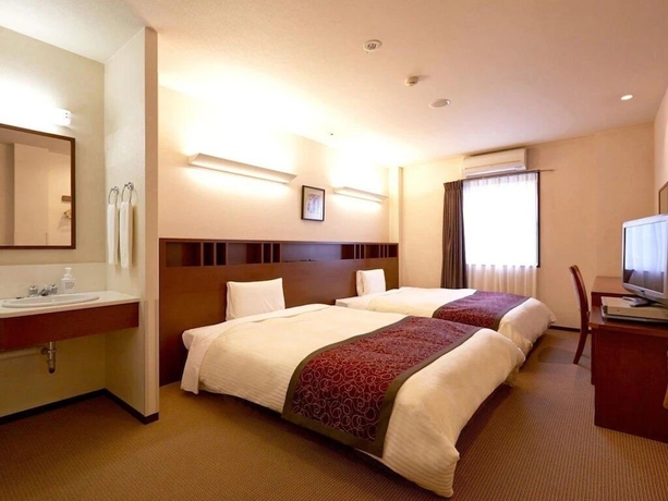 Imagen de la habitación del Hotel Vessel Fukuoka Kaizuka. Foto 14