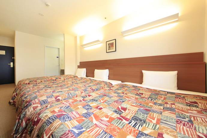 Imagen de la habitación del Hotel Vessel Higashi - Hiroshima. Foto 2