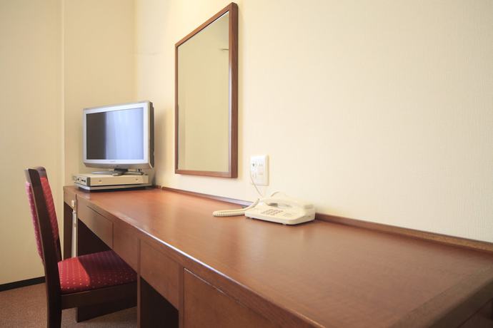 Imagen de la habitación del Hotel Vessel Higashi - Hiroshima. Foto 3