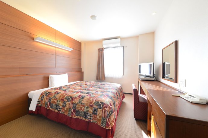 Imagen de la habitación del Hotel Vessel Higashi - Hiroshima. Foto 4