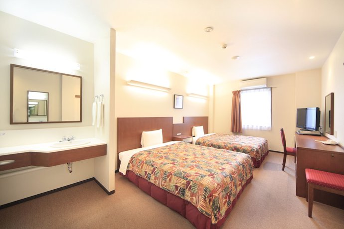 Imagen de la habitación del Hotel Vessel Higashi - Hiroshima. Foto 7