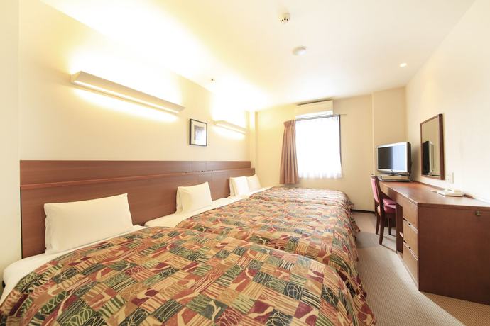 Imagen de la habitación del Hotel Vessel Higashi - Hiroshima. Foto 8