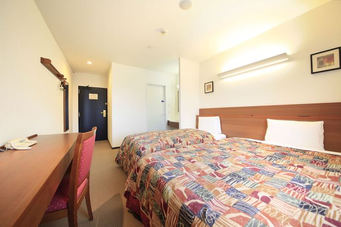 Imagen de la habitación del Hotel Vessel Higashi - Hiroshima. Foto 10
