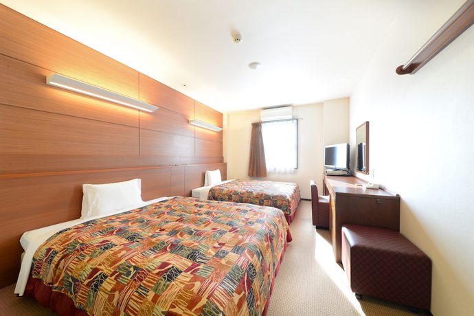 Imagen de la habitación del Hotel Vessel Higashi - Hiroshima. Foto 11