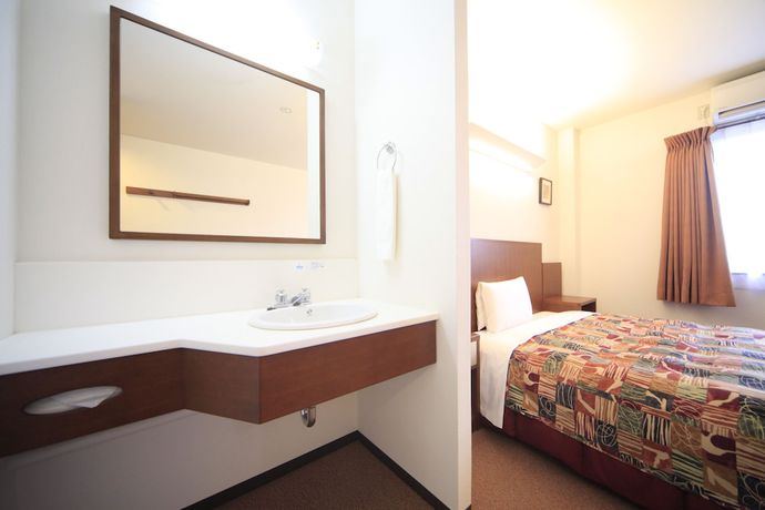 Imagen de la habitación del Hotel Vessel Higashi - Hiroshima. Foto 12
