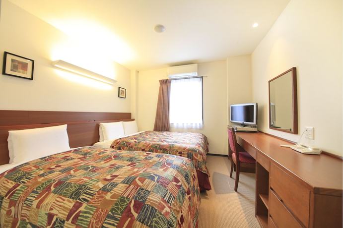Imagen de la habitación del Hotel Vessel Higashi - Hiroshima. Foto 14