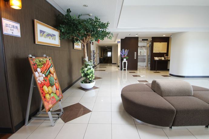 Imagen de los interiores del Hotel Vessel Higashi - Hiroshima. Foto 20