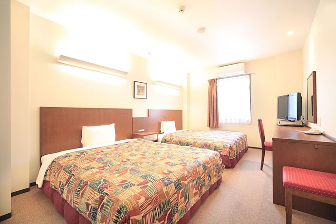 Imagen de la habitación del Hotel Vessel Higashi - Hiroshima. Foto 15