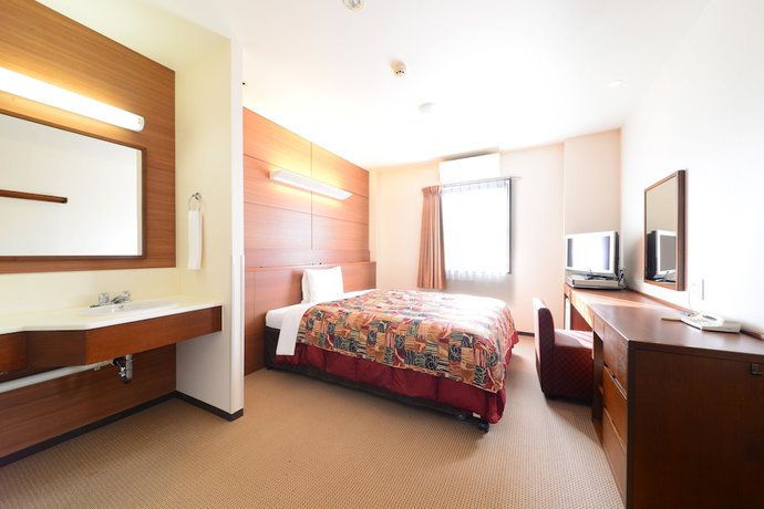Imagen de la habitación del Hotel Vessel Higashi - Hiroshima. Foto 16