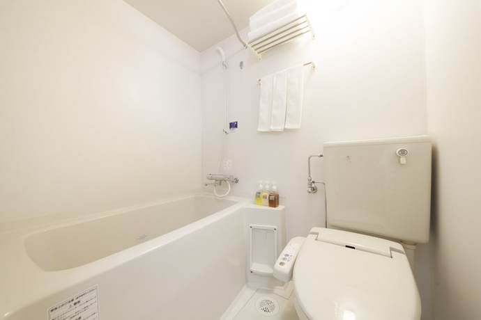 Imagen de la habitación del Hotel Vessel Higashi - Hiroshima. Foto 17