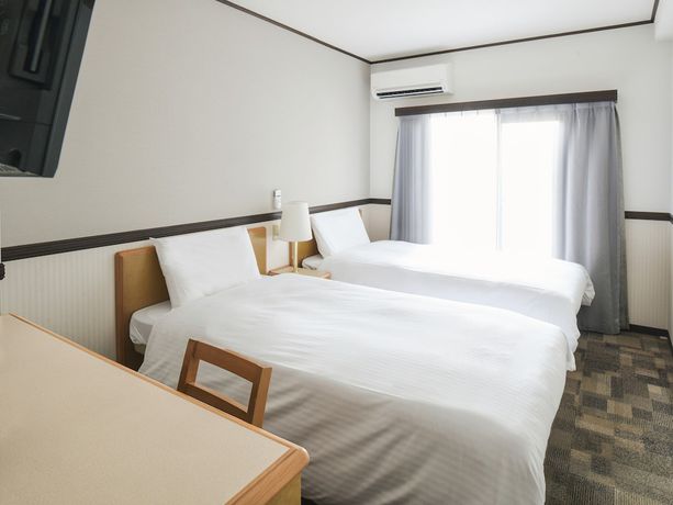 Imagen de la habitación del Hotel Vessel Inn Asakusa Tsukuba Express. Foto 4