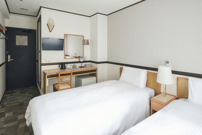 Imagen de la habitación del Hotel Vessel Inn Asakusa Tsukuba Express. Foto 9