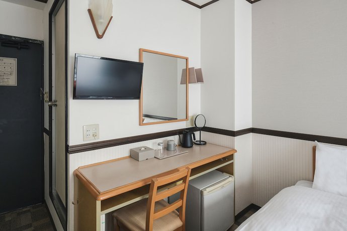 Imagen de la habitación del Hotel Vessel Inn Asakusa Tsukuba Express. Foto 10