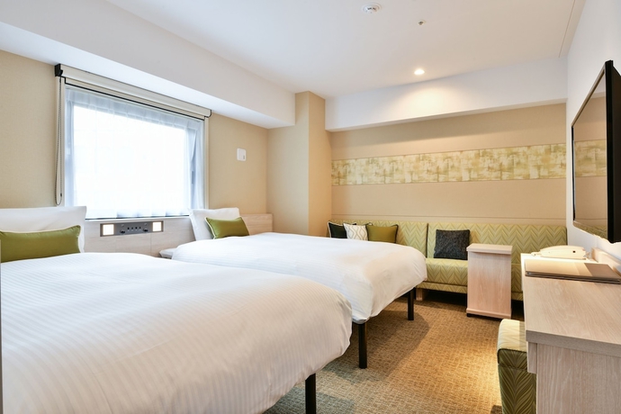 Imagen de la habitación del Hotel Vessel Inn Chiba Ekimae. Foto 4