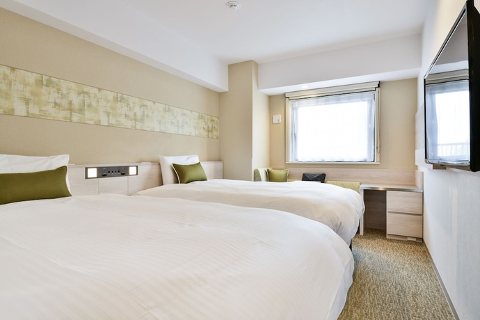 Imagen de la habitación del Hotel Vessel Inn Chiba Ekimae. Foto 6