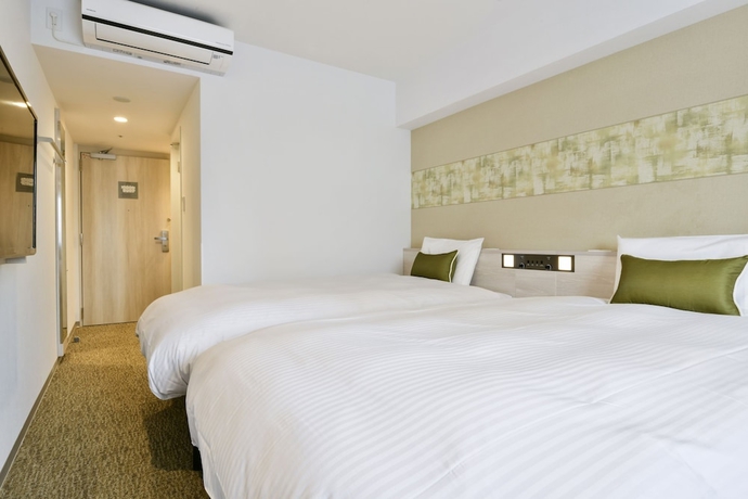 Imagen de la habitación del Hotel Vessel Inn Chiba Ekimae. Foto 8