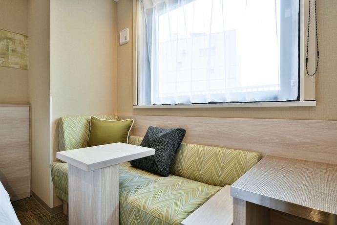 Imagen de la habitación del Hotel Vessel Inn Chiba Ekimae. Foto 9