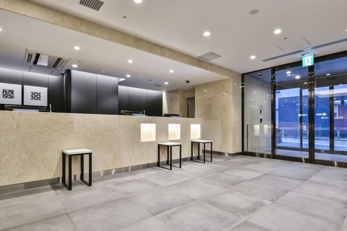 Imagen de los interiores del Hotel Vessel Inn Chiba Ekimae. Foto 17