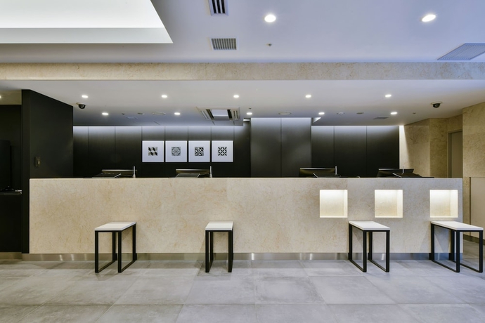 Imagen de los interiores del Hotel Vessel Inn Chiba Ekimae. Foto 18