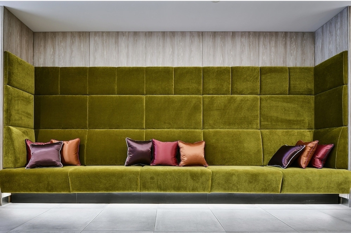 Imagen de los interiores del Hotel Vessel Inn Chiba Ekimae. Foto 19