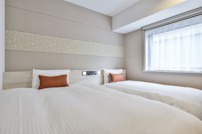 Imagen de la habitación del Hotel Vessel Inn Chiba Ekimae. Foto 14