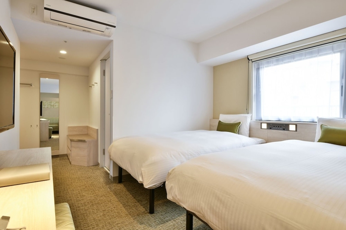 Imagen de la habitación del Hotel Vessel Inn Chiba Ekimae. Foto 15