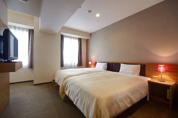 Imagen de la habitación del Hotel Vessel Inn Hakata Nakasu. Foto 5