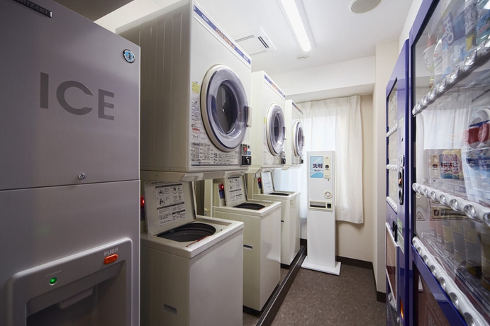 Imagen de los interiores del Hotel Vessel Inn Hakata Nakasu. Foto 14