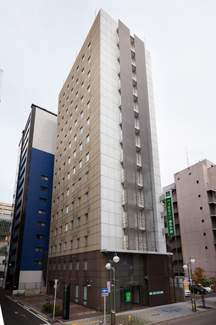 Imagen de los exteriores del Hotel Vessel Inn Hakata Nakasu. Foto 11