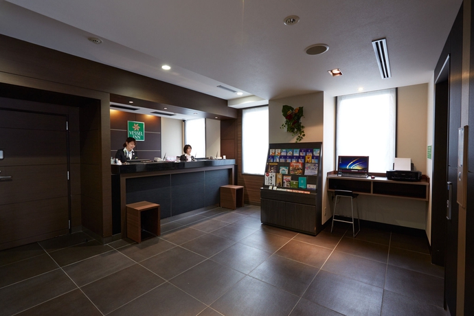 Imagen de los interiores del Hotel Vessel Inn Hakata Nakasu. Foto 15