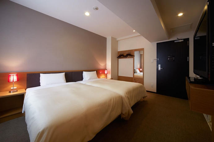 Imagen de la habitación del Hotel Vessel Inn Hakata Nakasu. Foto 8