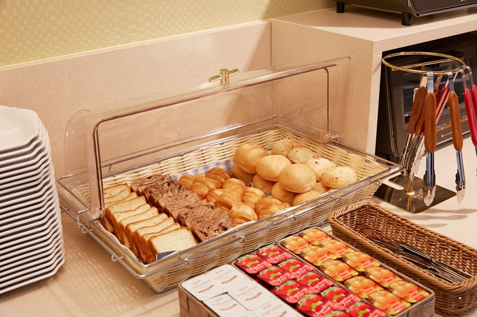 Imagen del bar/restaurante del Hotel Vessel Inn Hakata Nakasu. Foto 2