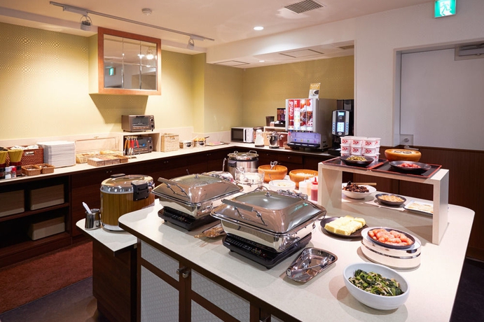 Imagen del bar/restaurante del Hotel Vessel Inn Hakata Nakasu. Foto 3