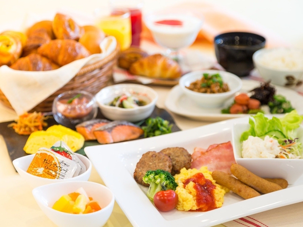 Imagen del bar/restaurante del Hotel Vessel Inn Hakata Nakasu. Foto 4