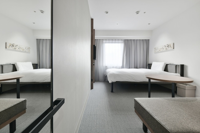 Imagen de la habitación del Hotel Vessel Inn Keisei Tsudanuma Ekimae. Foto 5