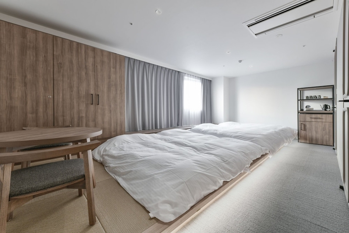 Imagen de la habitación del Hotel Vessel Inn Keisei Tsudanuma Ekimae. Foto 6
